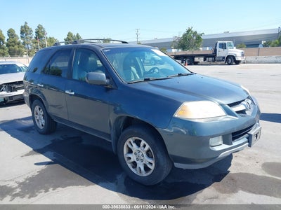 ACURA MDX 2004