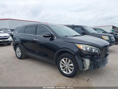 KIA SORENTO 2016