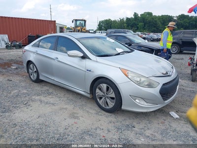 HYUNDAI SONATA HYBRID 2013