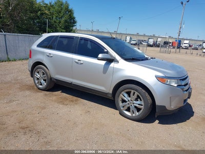 FORD EDGE 2013