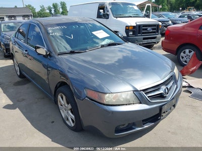 ACURA TSX 2004