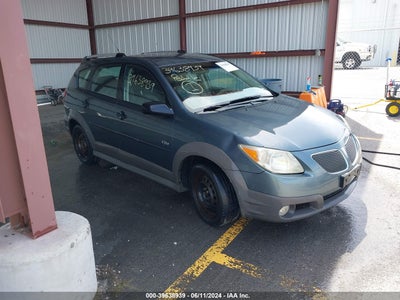 PONTIAC VIBE 2006