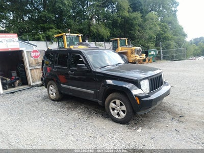 JEEP LIBERTY 2010