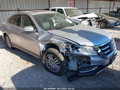 HONDA CROSSTOUR 2013