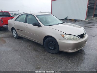 TOYOTA CAMRY 2005