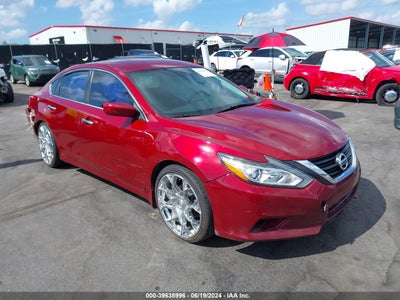 NISSAN ALTIMA 2018