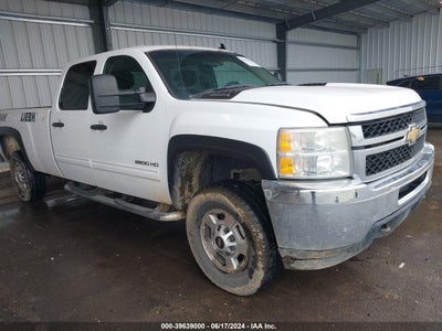 CHEVROLET SILVERADO 2011