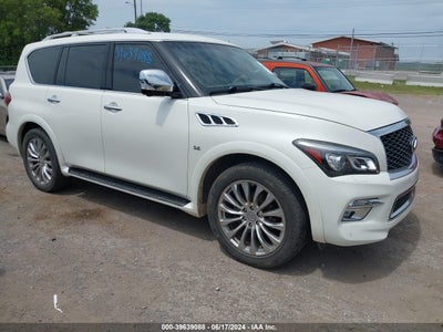 INFINITI QX80 2015
