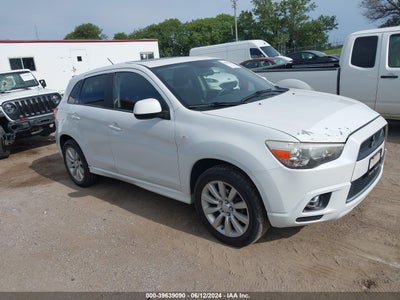 MITSUBISHI OUTLANDER SPORT 2011