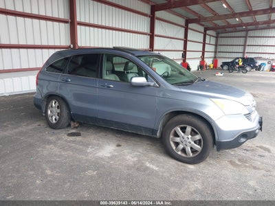 HONDA CR-V 2007