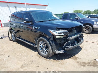 INFINITI QX80 2022