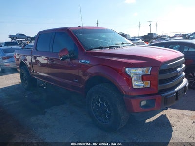 FORD F-150 2015