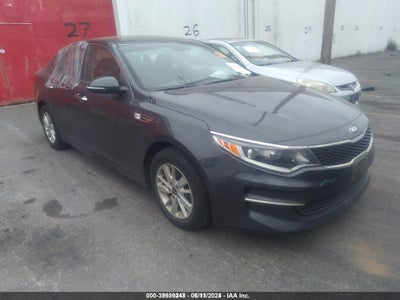 KIA OPTIMA 2017