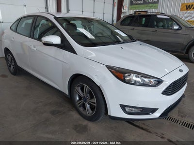 FORD FOCUS 2017