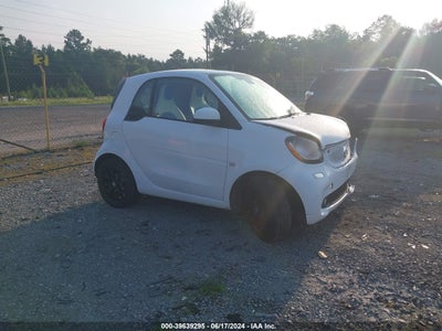 SMART FORTWO 2017