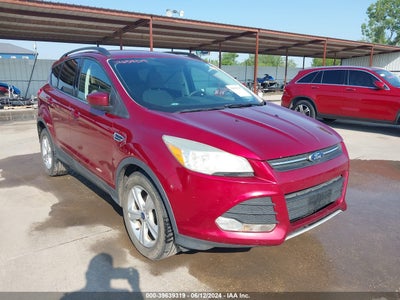 FORD ESCAPE 2015