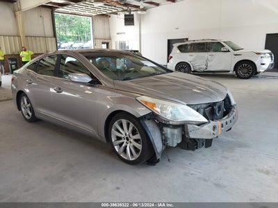 HYUNDAI AZERA 2013