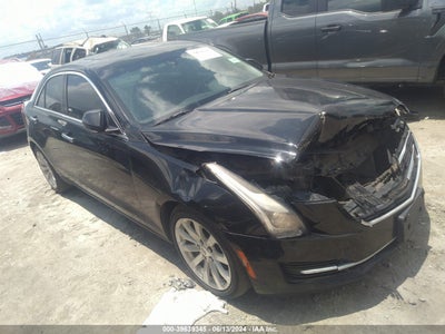 CADILLAC ATS 2017