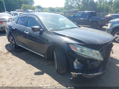HONDA CROSSTOUR 2014