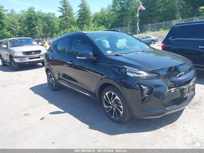 CHEVROLET BOLT EUV 2022