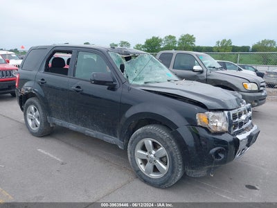 FORD ESCAPE 2012