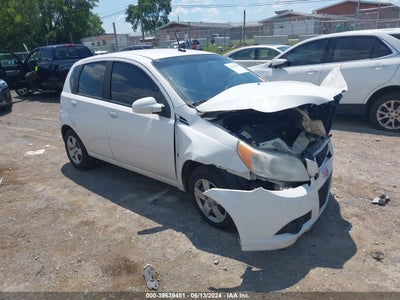 CHEVROLET AVEO 2009