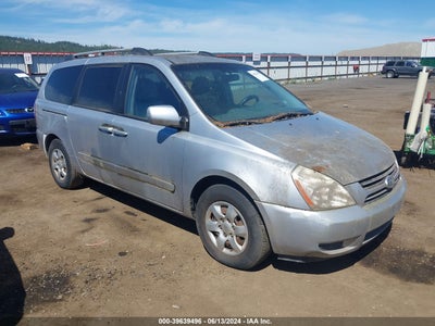 KIA SEDONA 2006