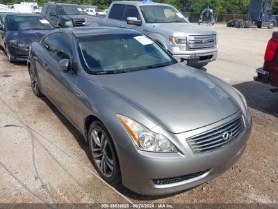 INFINITI JOURNEY 2008