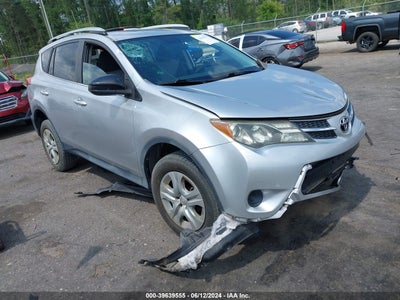 TOYOTA RAV4 2014