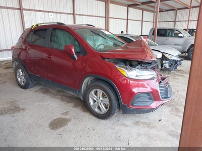 CHEVROLET TRAX 2021