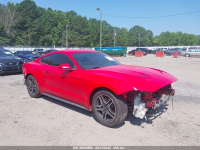FORD MUSTANG 2021