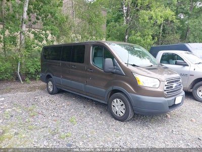 FORD TRANSIT-350 2016