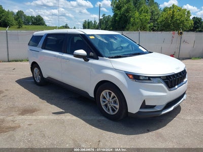 KIA CARNIVAL MPV 2024