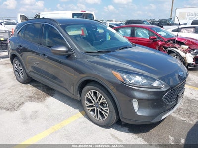 FORD ESCAPE 2020