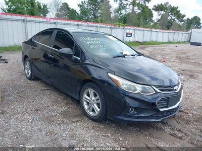 CHEVROLET CRUZE 2017