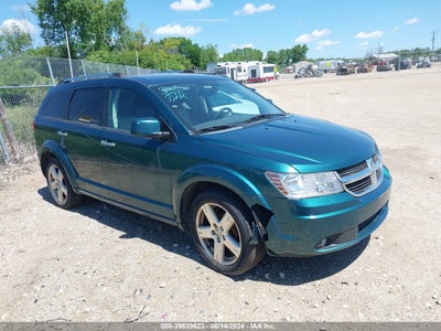 DODGE JOURNEY 2009