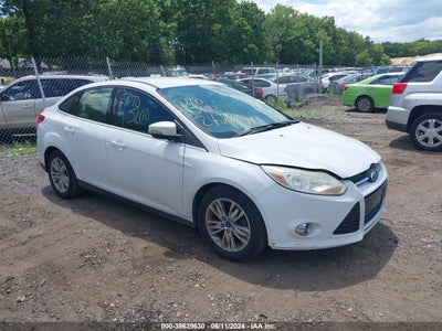 FORD FOCUS 2012