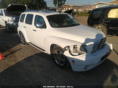 CHEVROLET HHR 2011