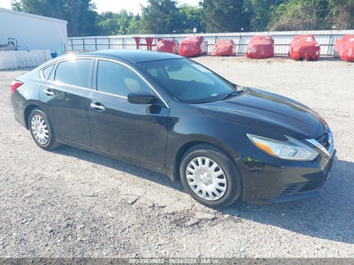 NISSAN ALTIMA 2017