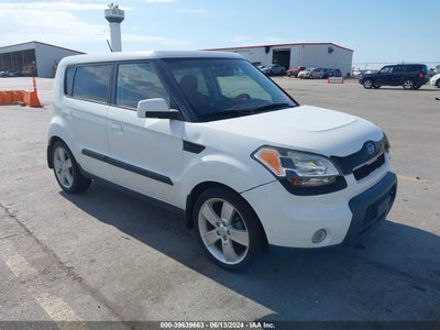 KIA SOUL 2010