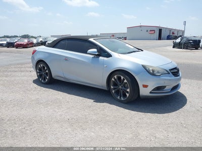 BUICK CASCADA 2016