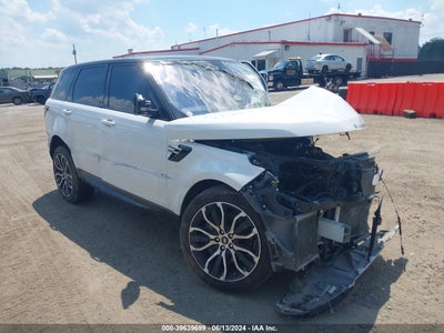 LAND ROVER RANGE ROVER SPORT 2020