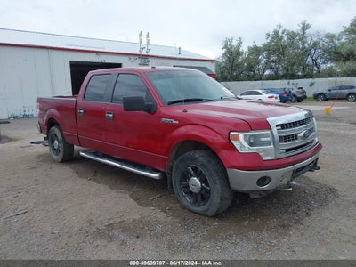 FORD F-150 2014