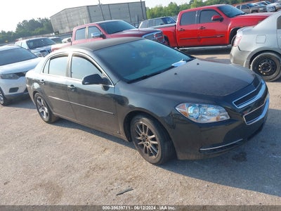 CHEVROLET MALIBU 2010