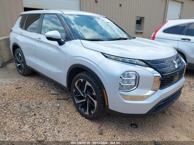 MITSUBISHI OUTLANDER 2022