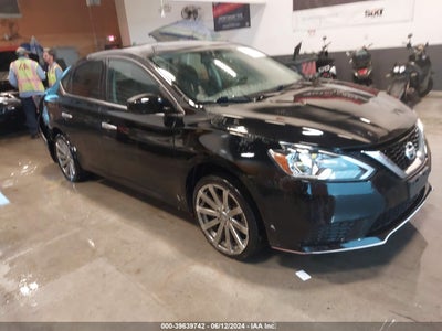 NISSAN SENTRA 2018