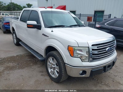 FORD F-150 2013