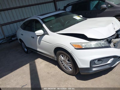 HONDA CROSSTOUR 2013