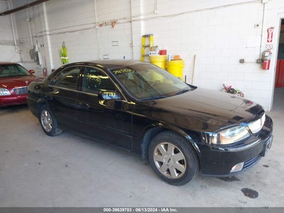 LINCOLN LS 2005