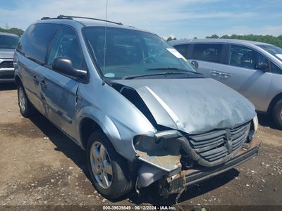 DODGE CARAVAN 2005